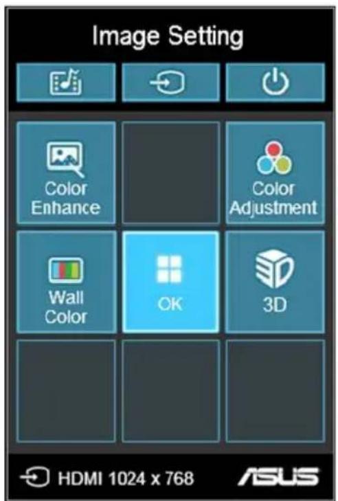 ASUS P3E - Paramétrage 3D - 1