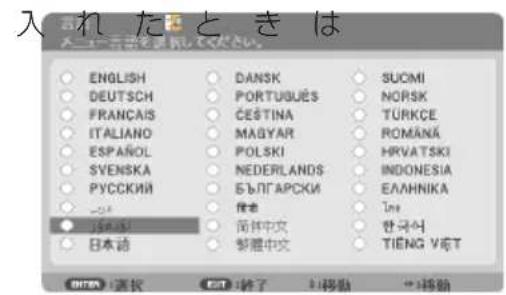 NEC V332XJD - レンズからレンズキャップを取り外す。 - 6