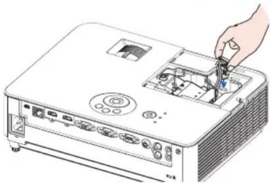 NEC V332XJD - 注意 - 3