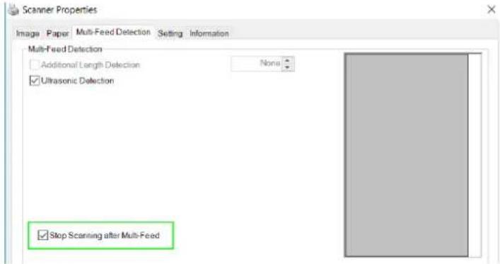 IRIS IRIScan Pro 5 Invoice - Que faire en cas de chargement multiple - 1
