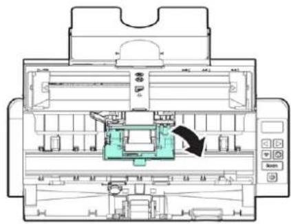 IRIS IRIScan Pro 5 Invoice - Pour remplacer le rouleau d'avance - 2