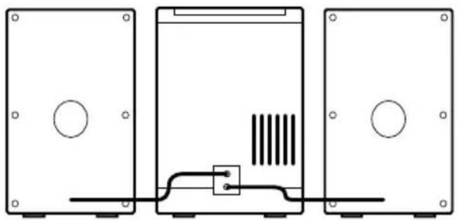 THOMSON MIC100BT - POWER SUPPLY - 1