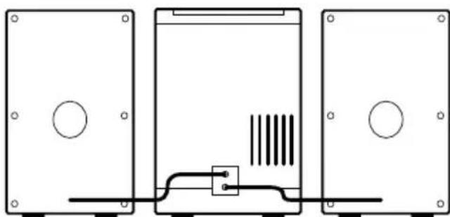 THOMSON MIC100BT - ALIMENTATION - 1