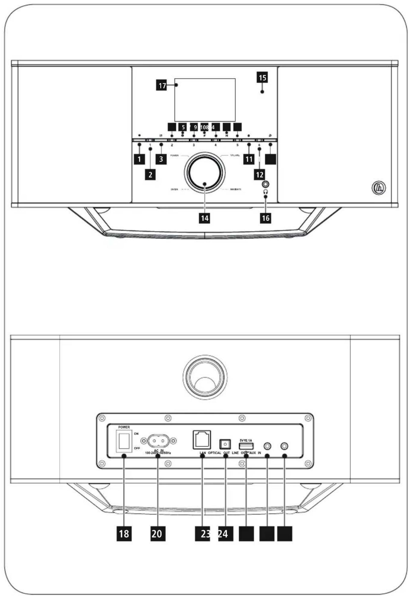 HAMA IR150MBT - Further information and features are available on: - 1