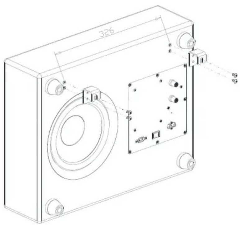 HECO Phalanx 203 F - New Phalanx 203F - 6