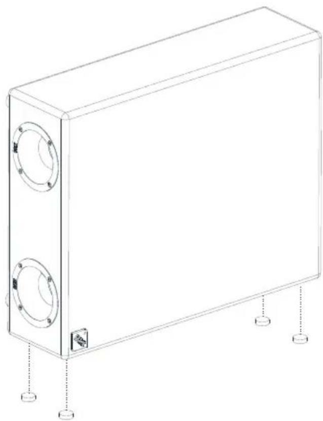 HECO Phalanx 203 F - New Phalanx 203F - 5