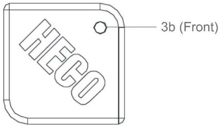 HECO Phalanx 203 F - New Phalanx 203F - 1