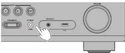 YAMAHA RXD485 - Note - 1