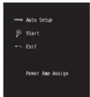 YAMAHA RXD485 - YcTaHOBnTe MmKpOfoH YPAO B NIOJoxHeHne npocnyuBaHHN NOkJIIOHTe erO K rHe3dy YPAO MIC Ha nepeDHe naneJn. - 1