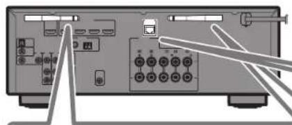 YAMAHA RXD485 - Observação - 1