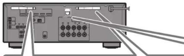 YAMAHA RXD485 - Nota - 1