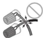 YAMAHA RXD485 - Mepbl npedocTopoxhoctn npn noKJIOueHm Kabeel KOHOHOK - 2