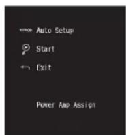 YAMAHA RXD485 - Coloque el micrófono YPAO en la posición de escucha y conectelo a la toma YPAO MIC del panel delantero. - 1