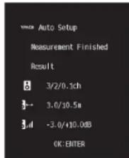 YAMAHA RXD485 - Pressione ENTER. - 1