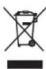 YAMAHA HTR3072 - Information for users on collection and disposal of old equipment and used batteries: - 1