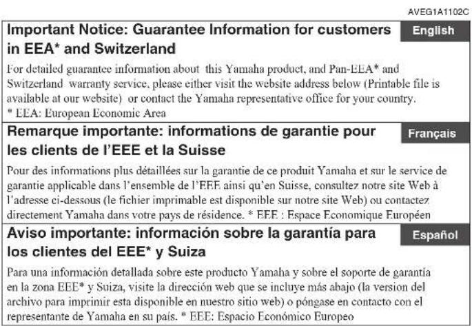 YAMAHA HTR3072 - TexHnueckne xapaKTepeNCTnKN - 1