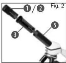 BRESSER MicroSet 40x1024x - Note: - 1