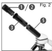BRESSER MicroSet 40x1024x - Indicación: - 1