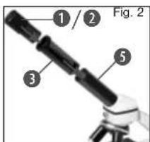 BRESSER MicroSet 40x1024x - Indication : - 1