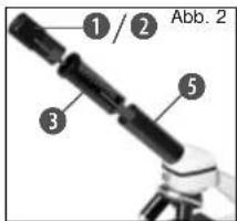 BRESSER MicroSet 40x1024x - Hinweis: - 1