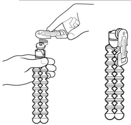 Joby GripTight One GP Stand - 4