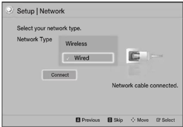 SAMSUNG HTJ5550WK - The Initial Settings Procedure - 2