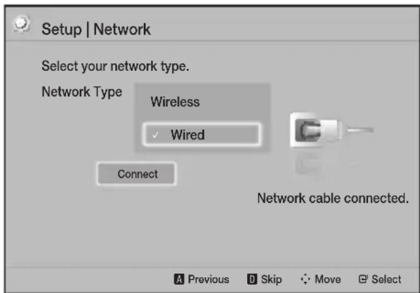 SAMSUNG HTJ5550WK - Procedure de réglage des paramètres initiaux - 2