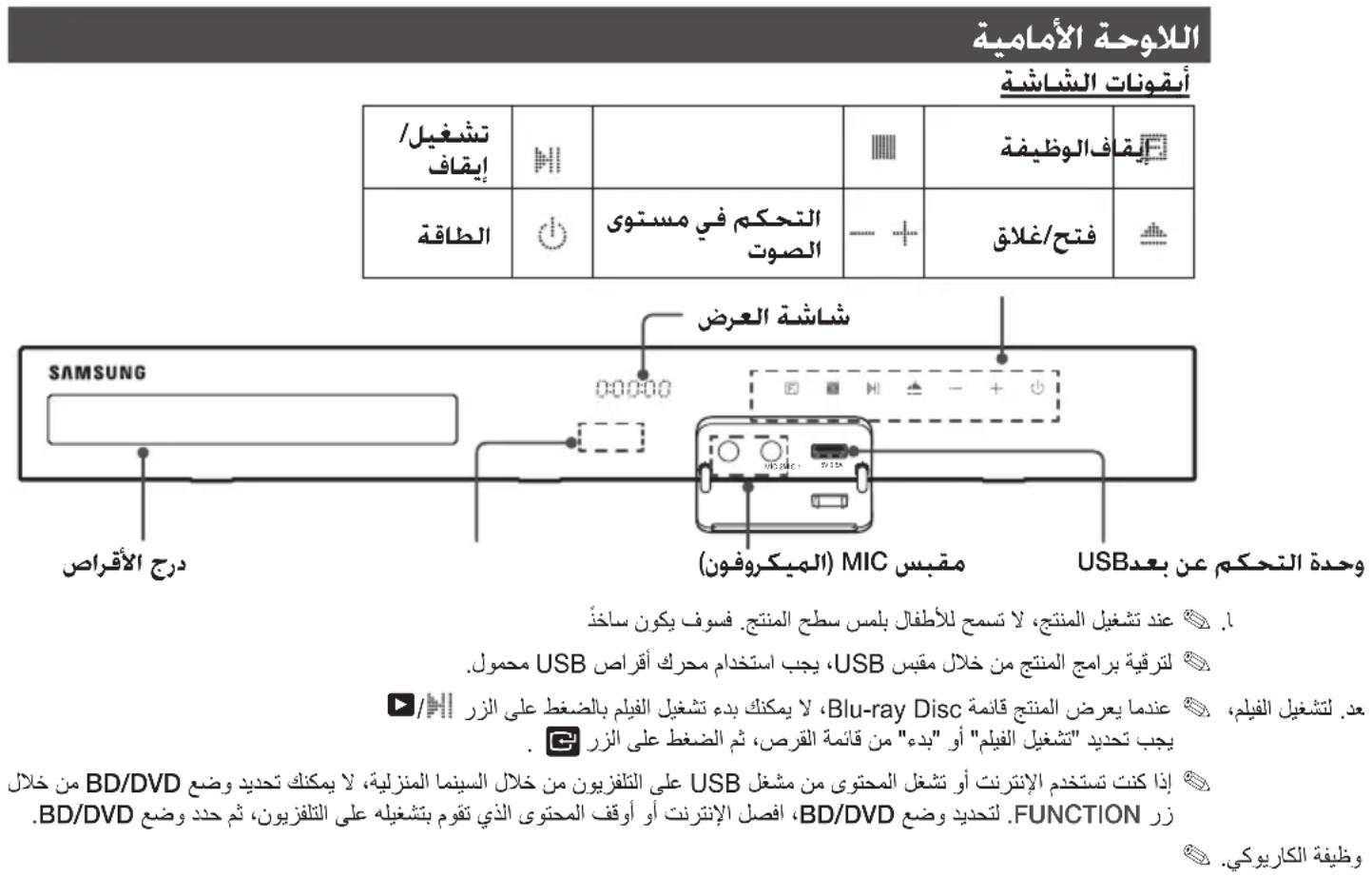 SAMSUNG HTJ5550WK - aLgS - 2