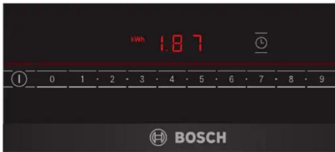 BOSCH PKU375FB1E - Energie-Verbrauchsanzeige - 1