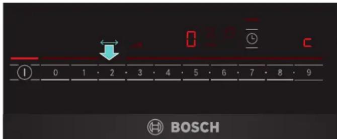 BOSCH PKU375FB1E - Changing the basic settings - 2
