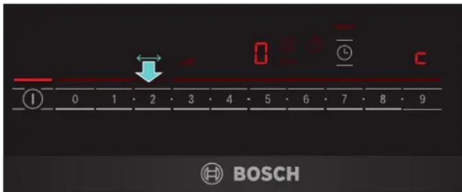 BOSCH PKU375FB1E - Modifier les réglages de base - 2