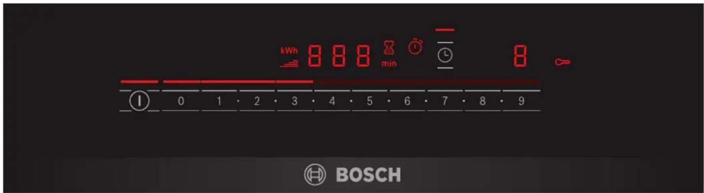 BOSCH PKU375FB1E - N° Désignation - 1