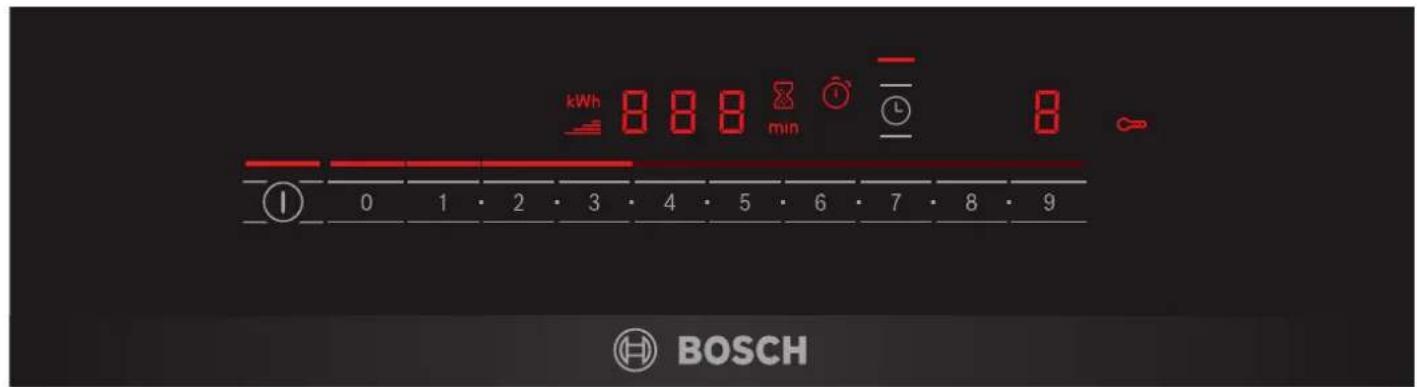 BOSCH PKU375FB1E - Nr. Aanduiding - 1