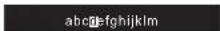 ONKYO TX8250B - Saisie du texte - 2