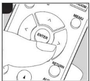 ONKYO TX8250B - Registering a station - 2