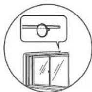 ONKYO TX8250B - AM, FM Antenna Hookup - 1