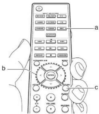 ONKYO TX8250B - Operacionesbasicas - 1