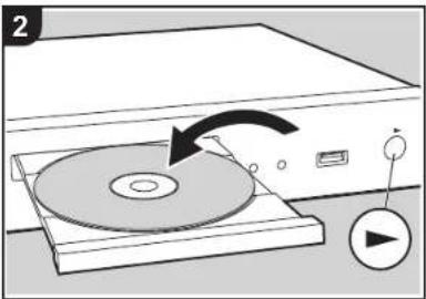 ONKYO TX8250B - Reproducir audio desde un dispositivo conectado - 2