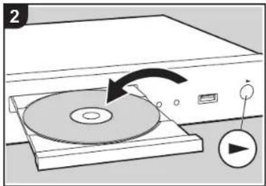 ONKYO TX8250B - Playing audio from a connected device - 2