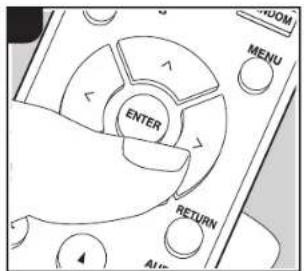 ONKYO TX8250B - Registrar una emisora - 2