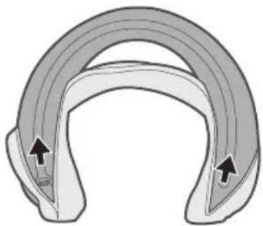 BOSE SoundWear Companion - Borrar la lista de emparejamento del altovoz - 3