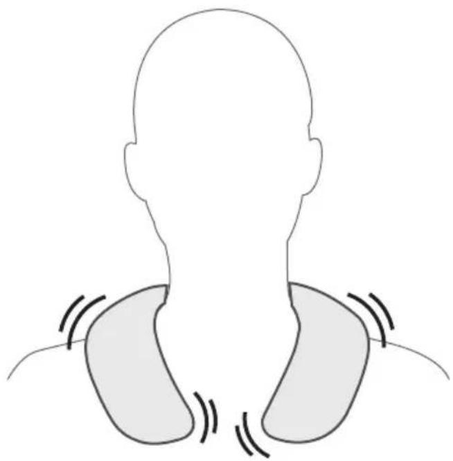 BOSE SoundWear Companion - Powiadomienia za pomocă wibracji - 1