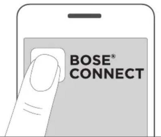 BOSE SoundWear Companion - Bose Connectアフリを使用てモバイル機器を接続する(推奨) - 1