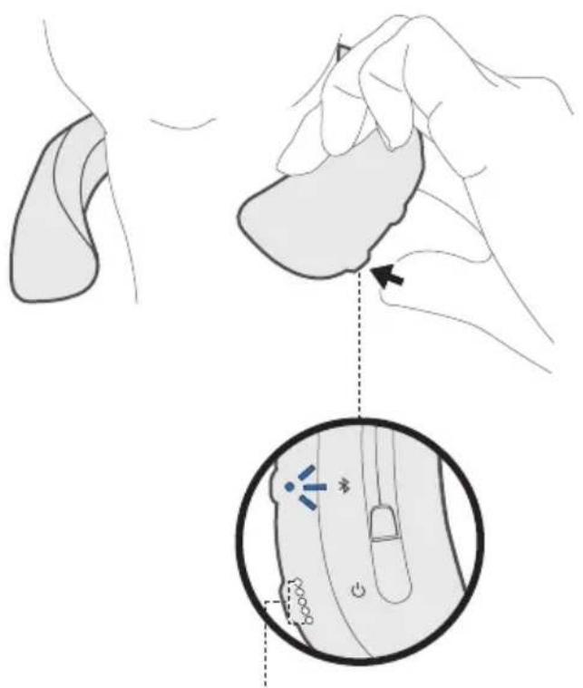 BOSE SoundWear Companion - Virtakytkin - 1