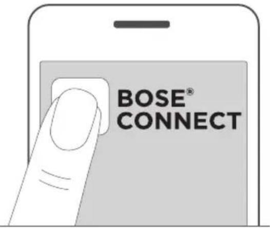 BOSE SoundWear Companion - 使用 Bose® Connect 应用（推荐）连接移动设备 - 1