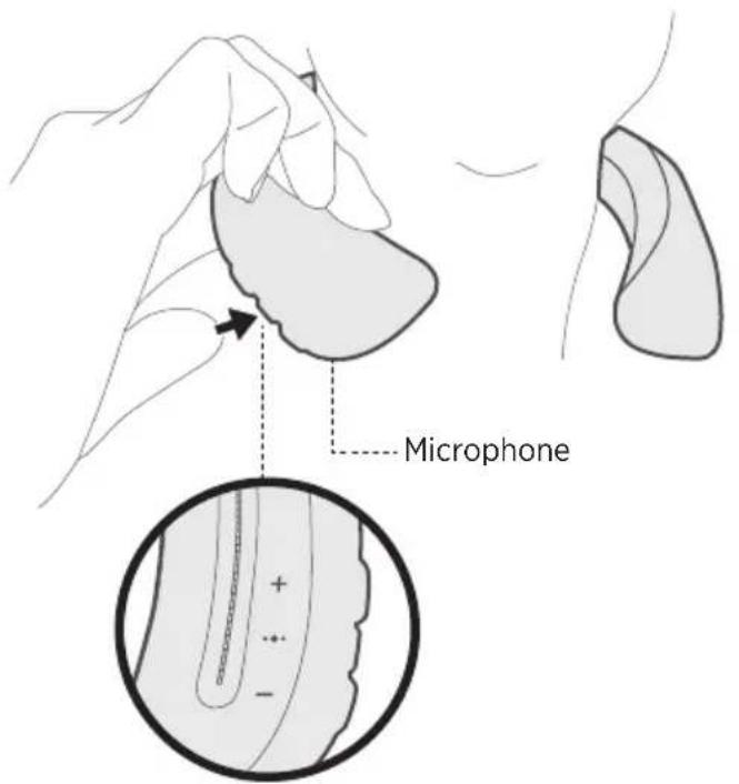 BOSE SoundWear Companion - Call functions - 1