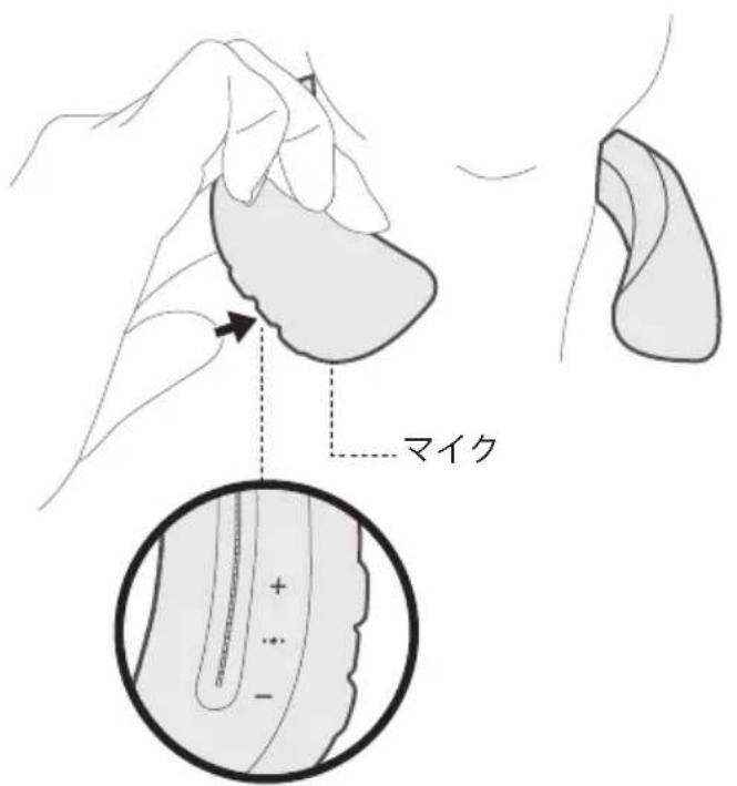 BOSE SoundWear Companion - 通話機能 - 1