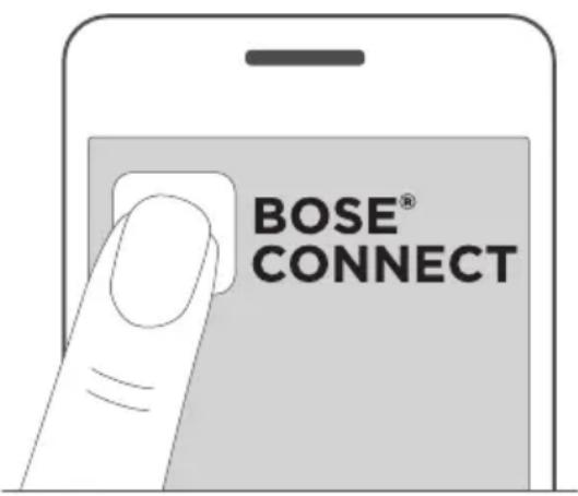 BOSE SoundWear Companion - Connette il dispositivo mobile mediante l'app Bose Connect (metodo consigliato) - 1