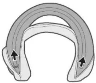 BOSE SoundWear Companion - 取下罩子 - 3
