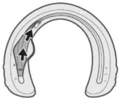 BOSE SoundWear Companion - Fjern daekslet - 1